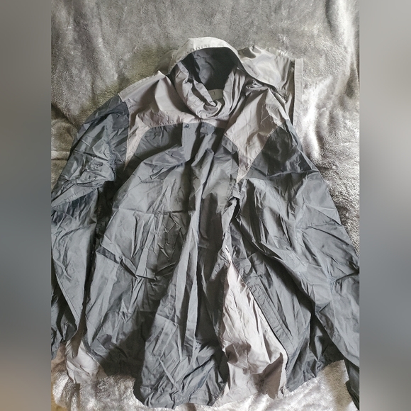 Columbia Mens Spring Fall Windbreaker - Picture 4 of 4